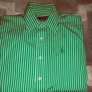 Ralph Lauren Women’s fitted Button Down
